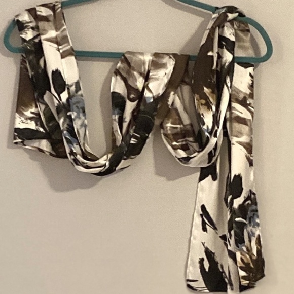 JS Collections Cocktail Sheath Dress w Matching Shawl - Picture 7 of 14